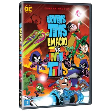 Imagem de Os Jovens Titãs em Ação Vs Os Jovens Titãs, Sony
