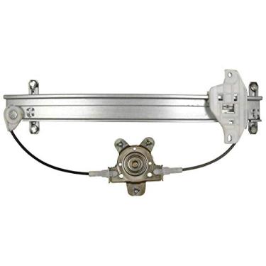 Imagem de ACDelco Regulador de vidro elétrico profissional 11R390 do lado do motorista traseiro sem motor