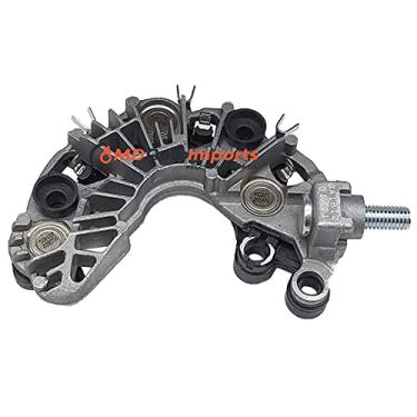 Imagem de Placa Diodo Conjunto Retificador Hb20 I30 Soul Cerato 90A Diodos Avalanche 3X35A M8X30 B+ Parafusos Alternador VLO 2619299 26555447 373002B101 3730004635