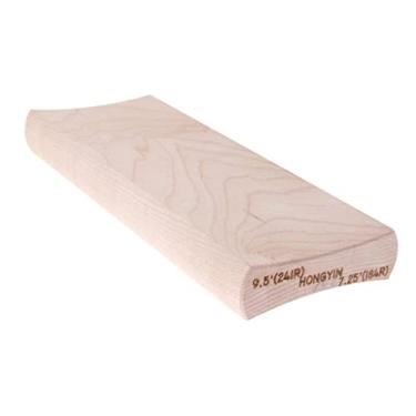 Imagem de 1pc Sanding Block For Guitar Bass Fret Leveling Luthier Tool, 9,5-7,25