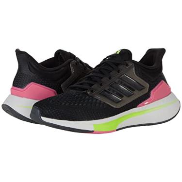 Imagem de adidas EQ21 Run, Preto/Preto/Cinza, 7
