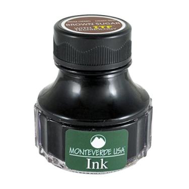 Imagem de Monteverde Tinta USA com tecnologia ITF, 90 ml de açúcar mascavo (G308BS)