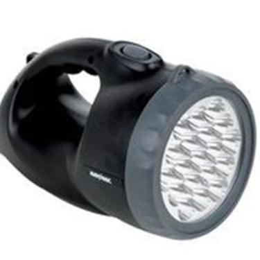 Imagem de Lanterna Recarregavel 19 Leds  Bivolt