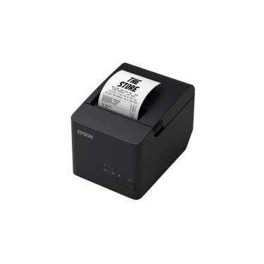 Imagem de Impressora Térmica Não Fiscal Guilhotina SERIAL e USB TM-T20X Epson