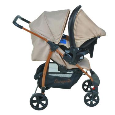 Imagem de Travel System Ecco Com Bebê Conforto Touring X Mon Amour