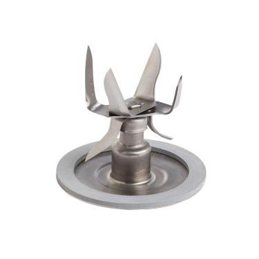 Imagem de Lâmina de 6 Facas e Anel de Vedação para Liquidificadores Oster