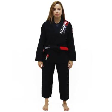 Kimono jiu jitsu koral: Encontre Promoções e o Menor Preço No Zoom