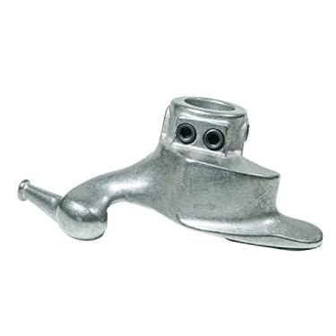 Imagem de 1 3/16′ | Peça de pneu de motocicleta de 1,18 polegada, suporte de trocador de pneu de motocicleta | Cabeça de desmontagem - Peça de reparo de pneu de cabeça de pato de aço fundido - Ferramenta de pneu de roda de motor, prata, galvanizado, 30 mmEwandor 1 3/16″ | 1.18 inch / 30 mm (Installation Hole)