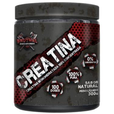 Imagem de Creatina 300g Bruthal