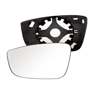 Imagem de Lente do Retrovisor Com Base Vw Gol Gvi 12/ Fox 10