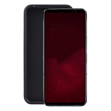 Imagem de YUNCHAO Caixa de telefone Para ASUS ROG Telefone 6 TPU Telefone capa para celular