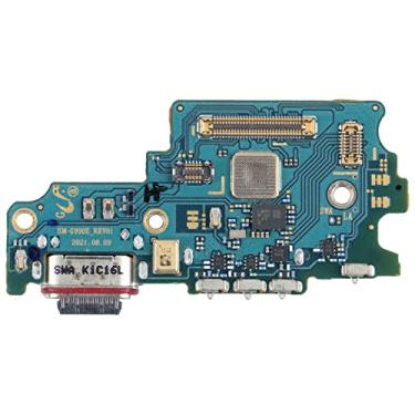 Imagem de For for galaxy S21 FE 5G SM-G990E Original Charging Port Board