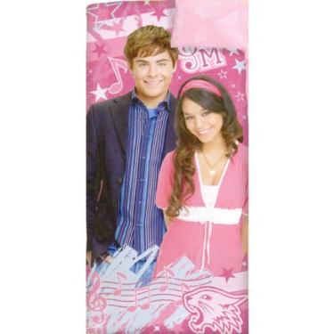 Imagem de Disney High School Musical Sharpay Gabriella HSM Sleeping Bag (HSM Troy and Gabriella)