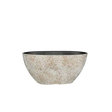 Imagem de JARDINEIRA NOVA CONCRETO DOURADO D36 H17