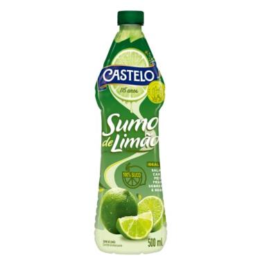 Imagem de Castelo Alimentos Sumo de Limão 500ml