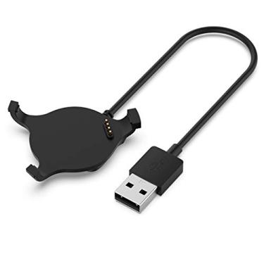 Imagem de Motong para Bushnell Neo Ion cabo de carregamento USB, cabo de base de carregamento USB de substituição para Bushnell Neo Ion/Neo Ion 2/Excel Golf GPS