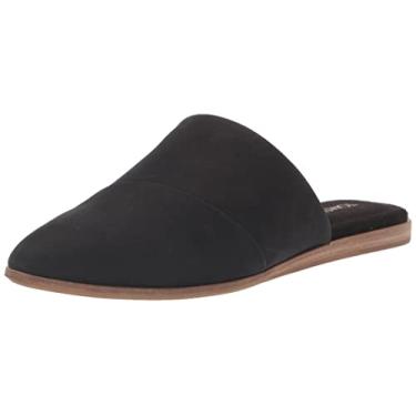 Imagem de TOMS Mocassim feminino jade, Preto, 39
