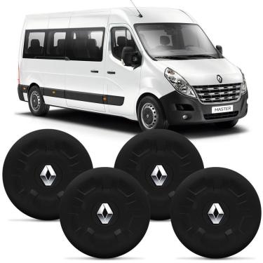 Imagem de Jogo Calota Centro Miolo Roda Aro 16 Master 2018 2019 2020