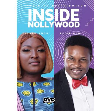Imagem de Inside Nollywood; Esther & Felix [DVD]