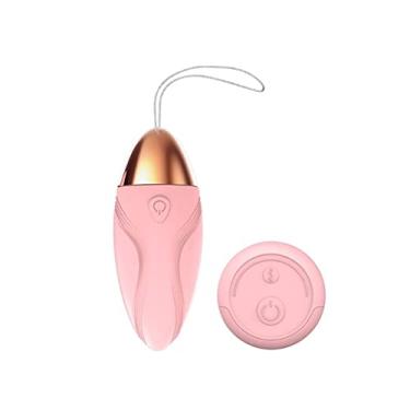 Imagem de Vibradores 10 Modos Ovo Bala Controle Remoto Sem Fio Feminino Estimulador Clitóris Zatla Shop (h2)