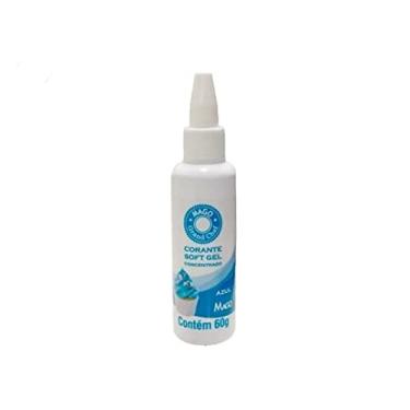 Imagem de Corante Soft Gel Azul 60g