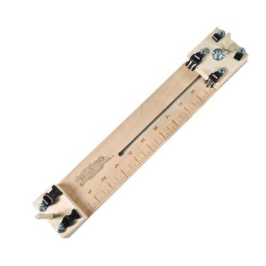 Imagem de Paracord Planet The Pocket Pro Jig de 25,5 cm de comprimento de 2,5 cm a 25,4 cm