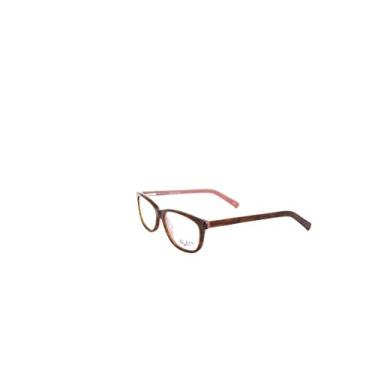 Imagem de CSD Armação de óculos de acetato feita à mão com dobradiça de mola para mulheres Colllection estilo Foxy Swagg 3 cores, Bordo, 35-16-140