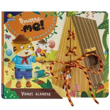 Imagem de Amarre-Me! Vamos Acampar