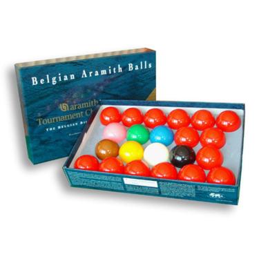 Bolas Aramith 8 Bolas Sinuca Bilhar Snooker Belgas 54Mm - Bolas de Sinuca /  Bilhar - Magazine Luiza