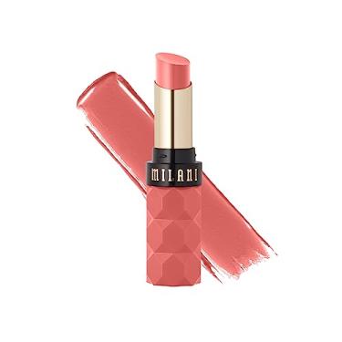 Imagem de Milani Batom Color Fetish - Protetor labial de cobertura transparente a média