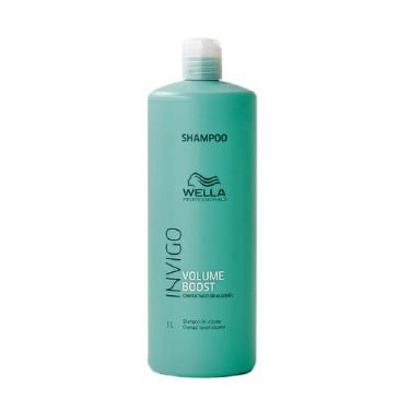 Imagem de Wella Profissional Invigo Volume Boost Shampoo 1L