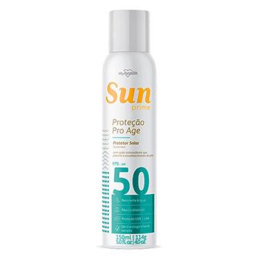 Imagem de Protetor Solar Spray 50 Fps Sun Prime 150ml AE2600019 my health