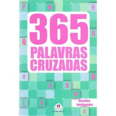 Imagem de 365 Palavras Cruzadas - Vol. 2