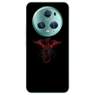 Imagem de Capa Adesivo Skin255 Verso Para Honor Magic 5 Pro