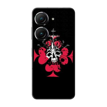 Imagem de Capa Adesivo Skin008 Verso Para Asus Zenfone 9 (2022)