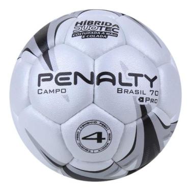 Imagem de Bola De Futebol Campo Penalty Brasil 70 Pro N4 X