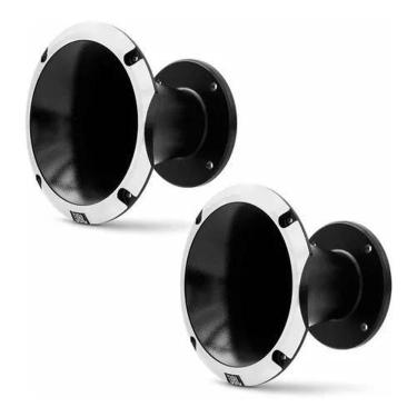 Imagem de Par Corneta Curta JBL Selenium HL 14-50 Trio Preta 28056042