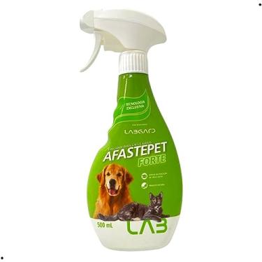 Imagem de LABGARD Educador Labgard Afaste Pet Forte Spray Para Cães E Gatos - 500 Ml