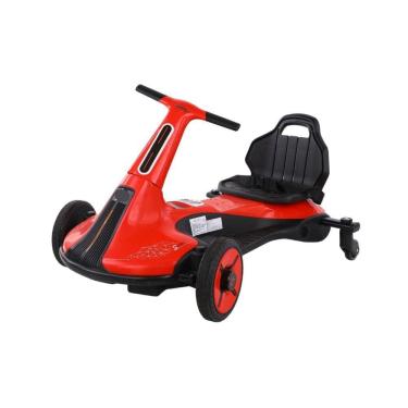 Imagem de Drift Elétrico Infantil Importway 12V Vermelho BW221VM