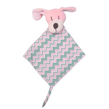 Imagem de Naninha e Pelúcia Para Bebê Buddy`s Bichinhos - MaxiBaby