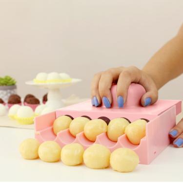 Imagem de Base Boleador Enrolador Para Doces Brigadeiro 8g 12g 16g 20g