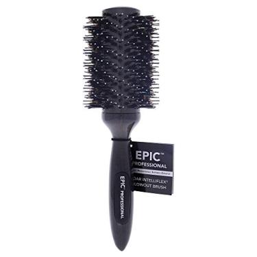 Imagem de Epic Pro Boar Intelliflex Blowout - Round Brush by Wet Brush for Unisex - 3 Inch Hair Brush