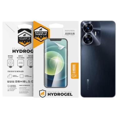 Imagem de Gshield Película Traseira Hydrogel HD para Realme (C55)