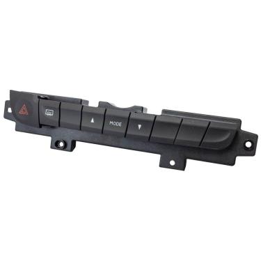 Imagem de Conjunto Interruptor Painel Idea Palio Weekend Siena Strada Com Pisca Alerta Desembaçador Traseiro 6Vias Kostal 10091457