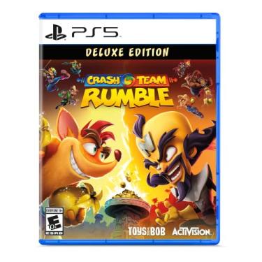 Imagem de Crash Team Rumble Deluxe Edition
