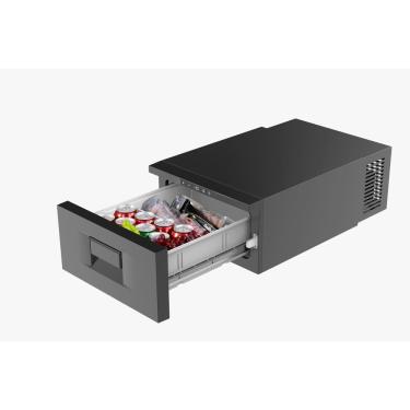 Imagem de Geladeira Automotiva de Gaveta Dreiha 20L Caminhão Embutir