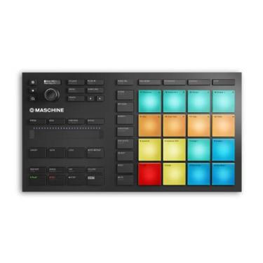 Imagem de Native Instruments Controlador de bateria Maschine Mikro Mk3, 25707