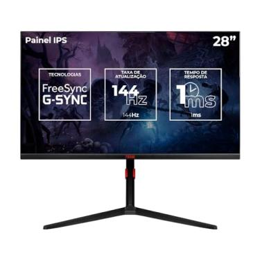 Monitor Gamer Mancer Valak Z180H, 24 Pol. VA, Curved, FHD, 1MS, 180Hz,  FreeSync and G-Sync, HDMI/DP, MCR-VKZ180H-BL01 - AliExpress