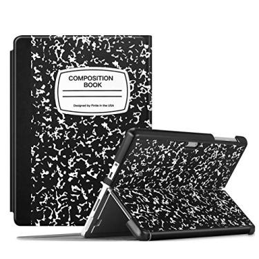 Imagem de Fintie Capa para Surface Go 2 – Capa rígida de vários ângulos para tablet Microsoft Surface Go 2 2020 / Surface Go 2018 de 10 polegadas, compatível com teclado tipo capa (livro de composição)