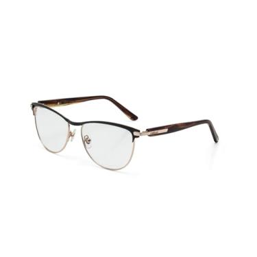 Imagem de Armação De Óculos Colcci C6048a7054 Retrô Feminino
